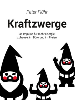 cover image of Kraftzwerge